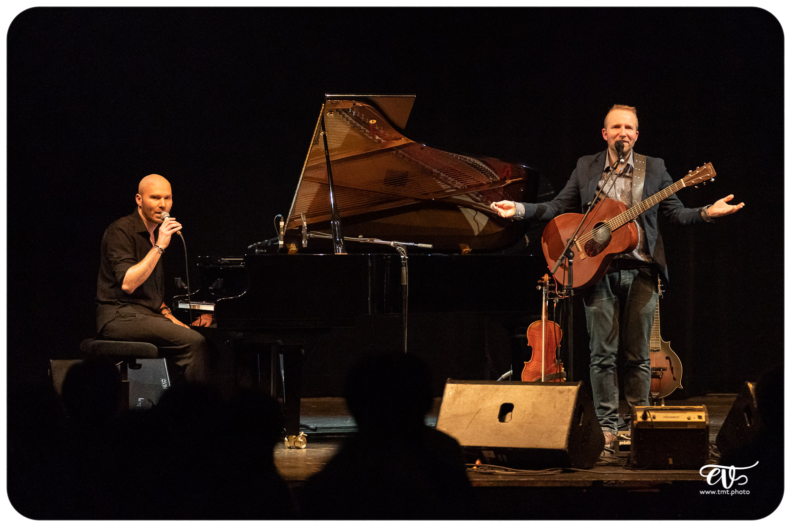 MATSKAT ET VINCENT BIDAL